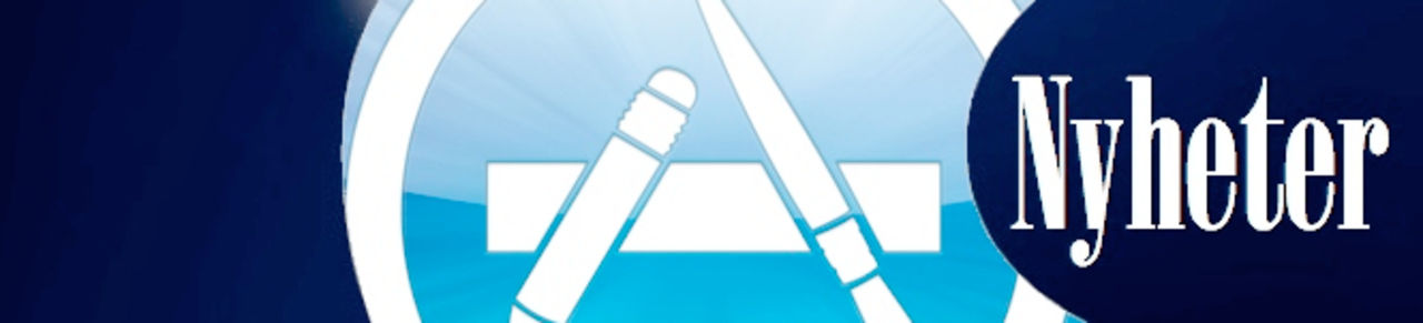 Spelnyheter på App Store