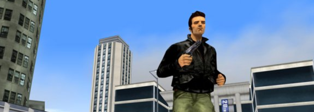 Grand Theft Auto har garagerea