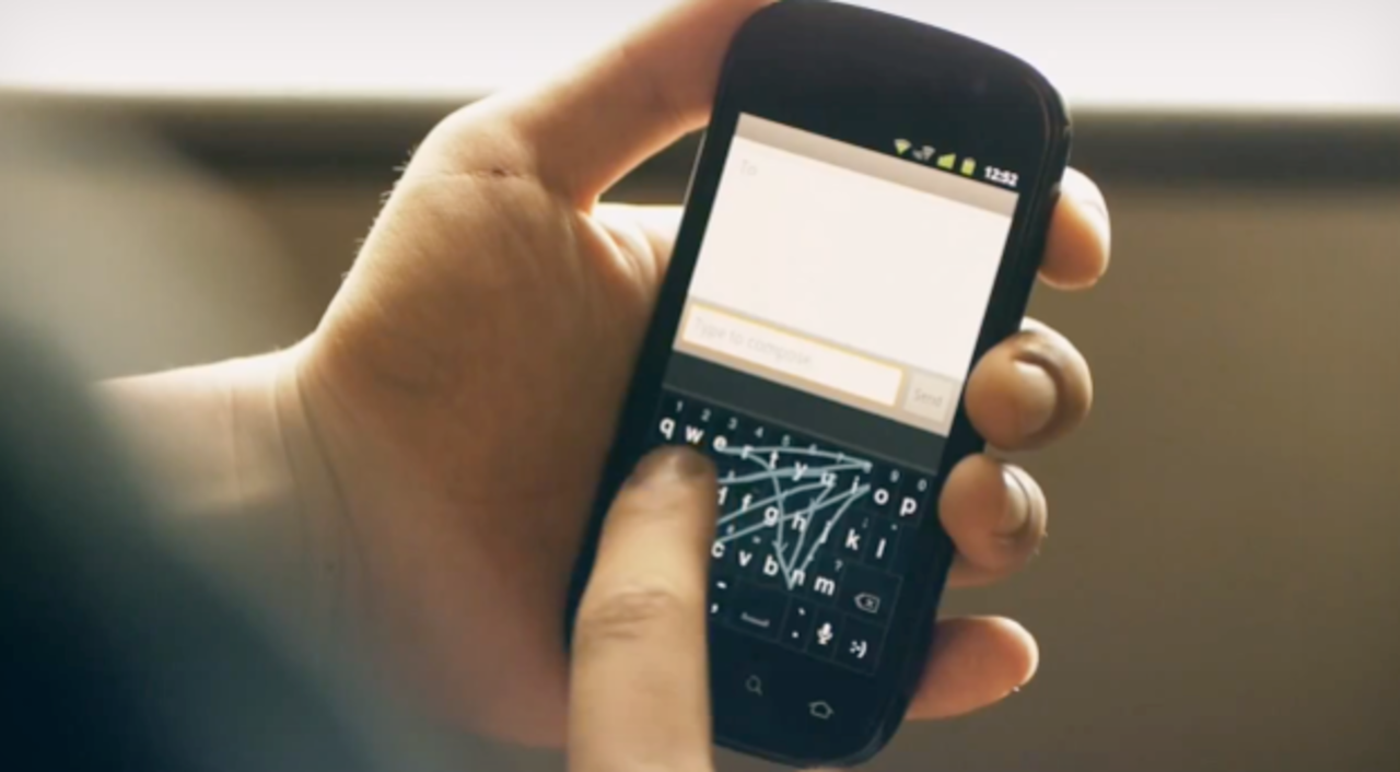 Betaversion av Swype för ICS släppt