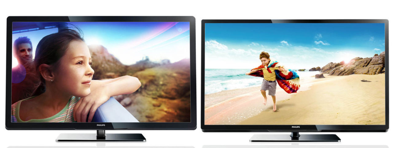 Philips släpper nya tv-apparater