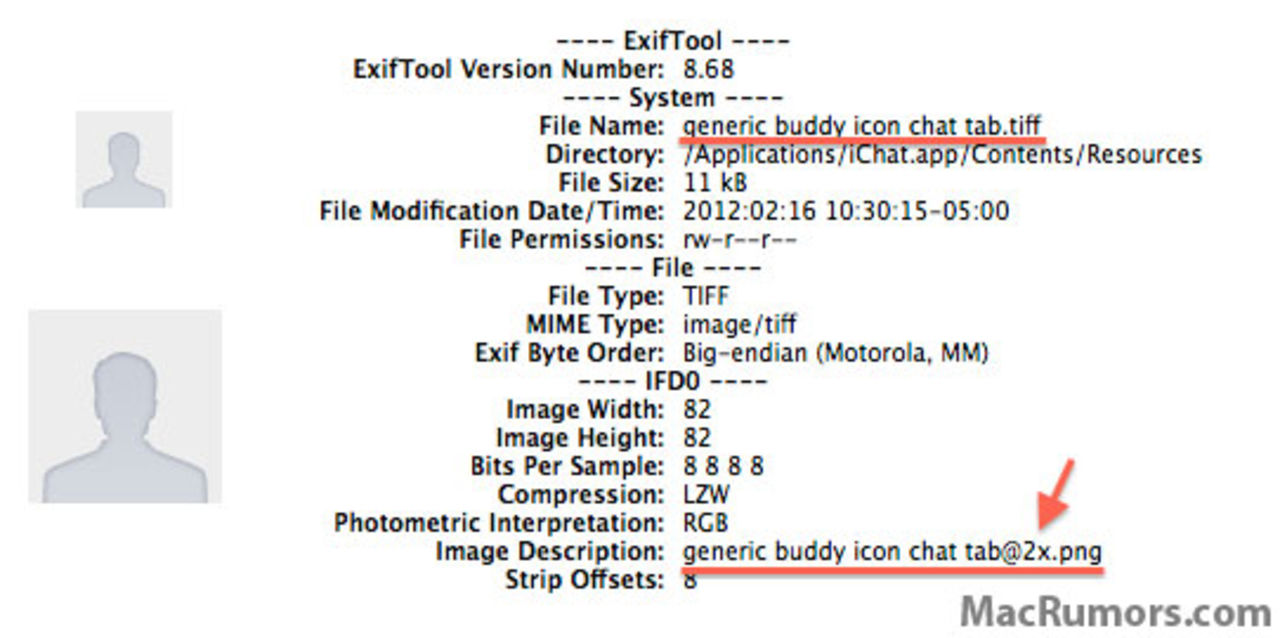 Retinagrafik i nya Messages