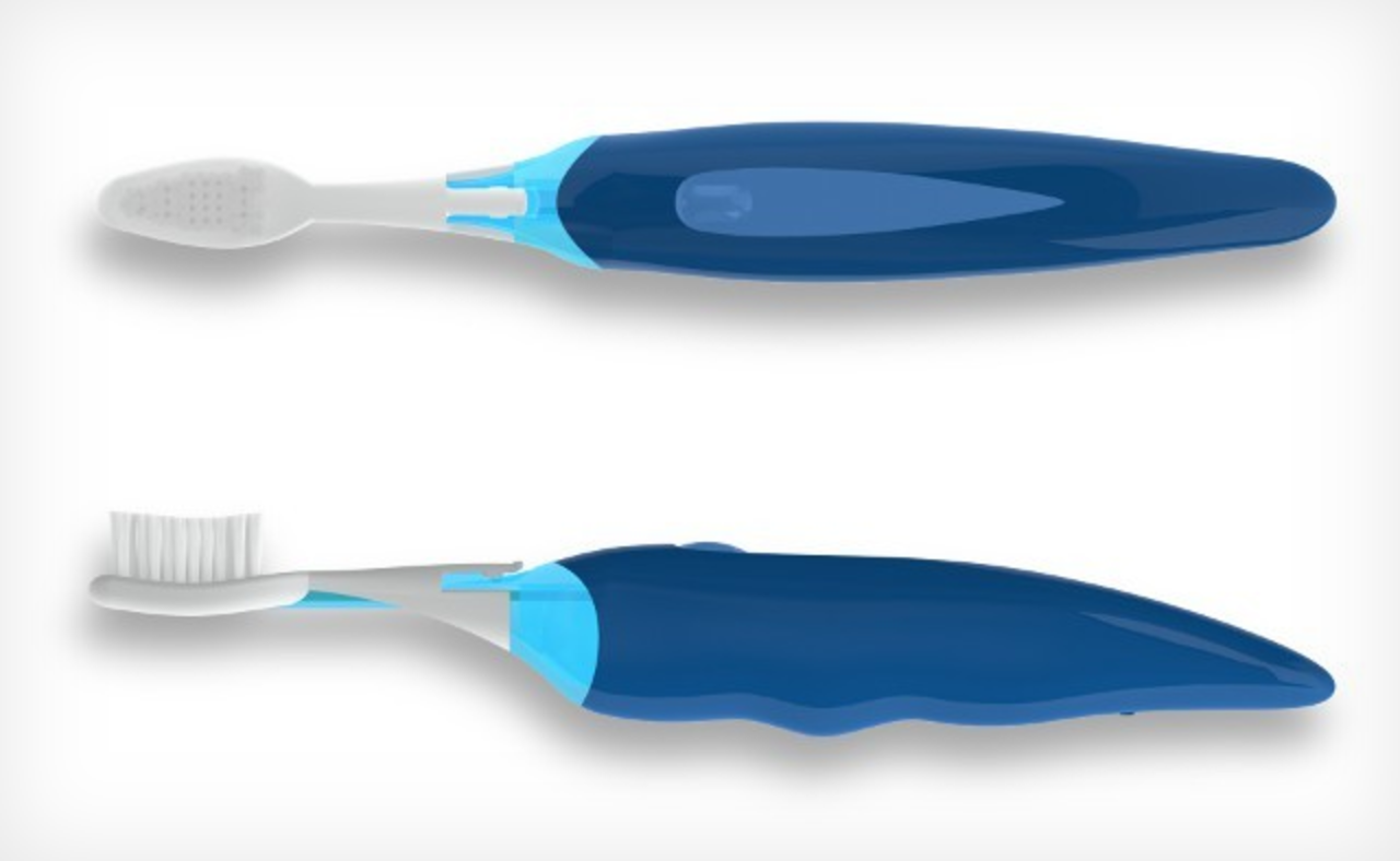 Tandborste med Bluetooth?