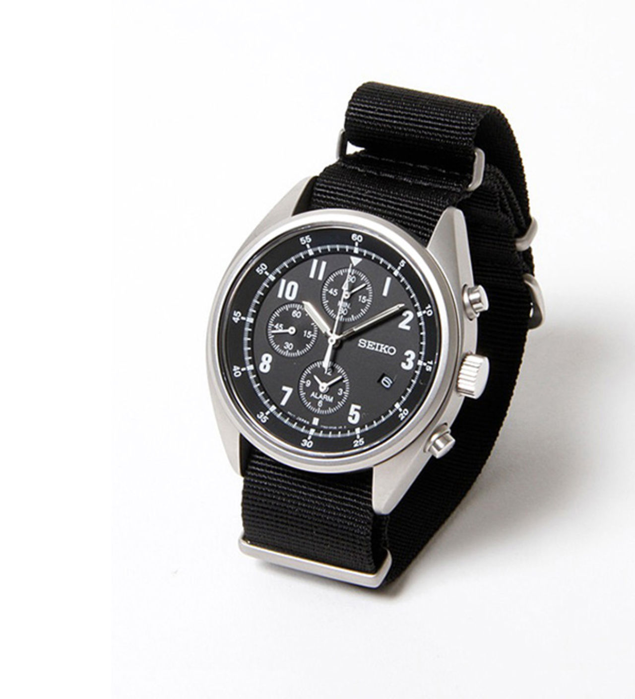 Nonnative och Seiko gör klocka tillsammans