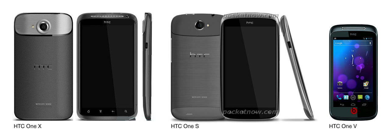 Tre lurar från HTC nästa vecka