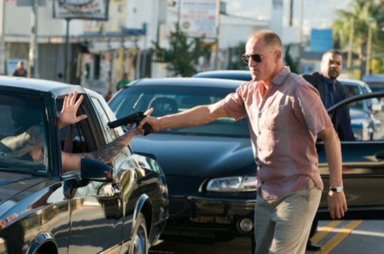 Woody Harrelson i stor intervju