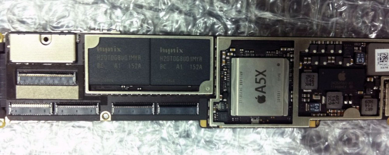 iPad 3 får inte A6-processor?