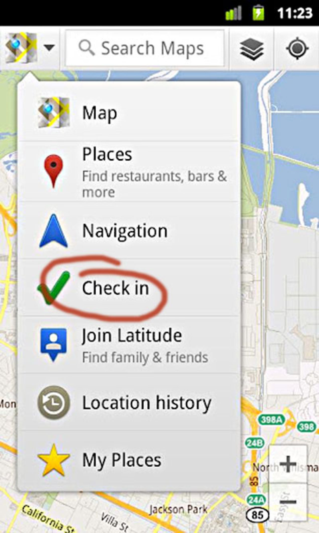 Poängsystem i nya Latitude?