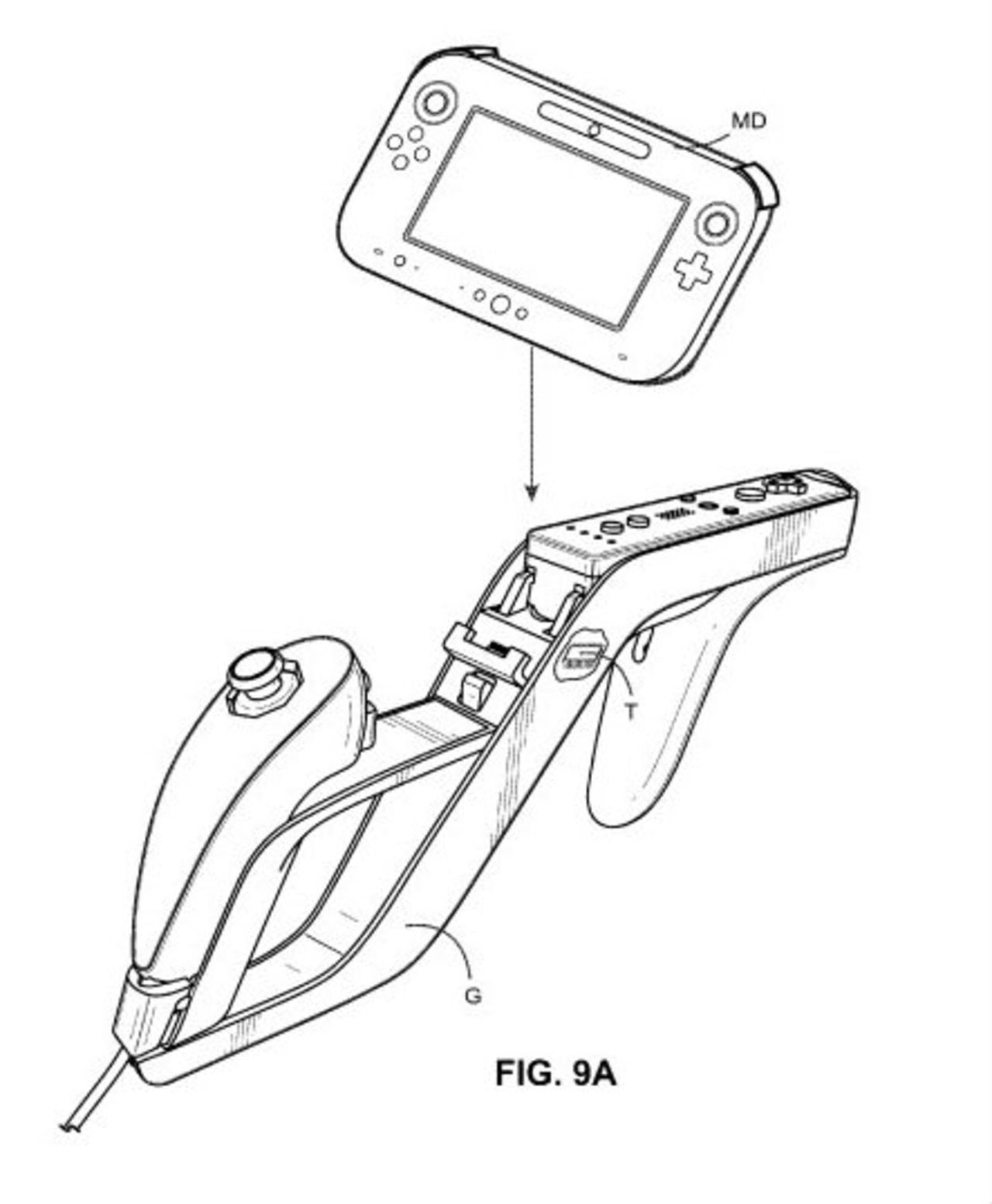 Får Wii U HD-skärm med 3D-funktionalitet?