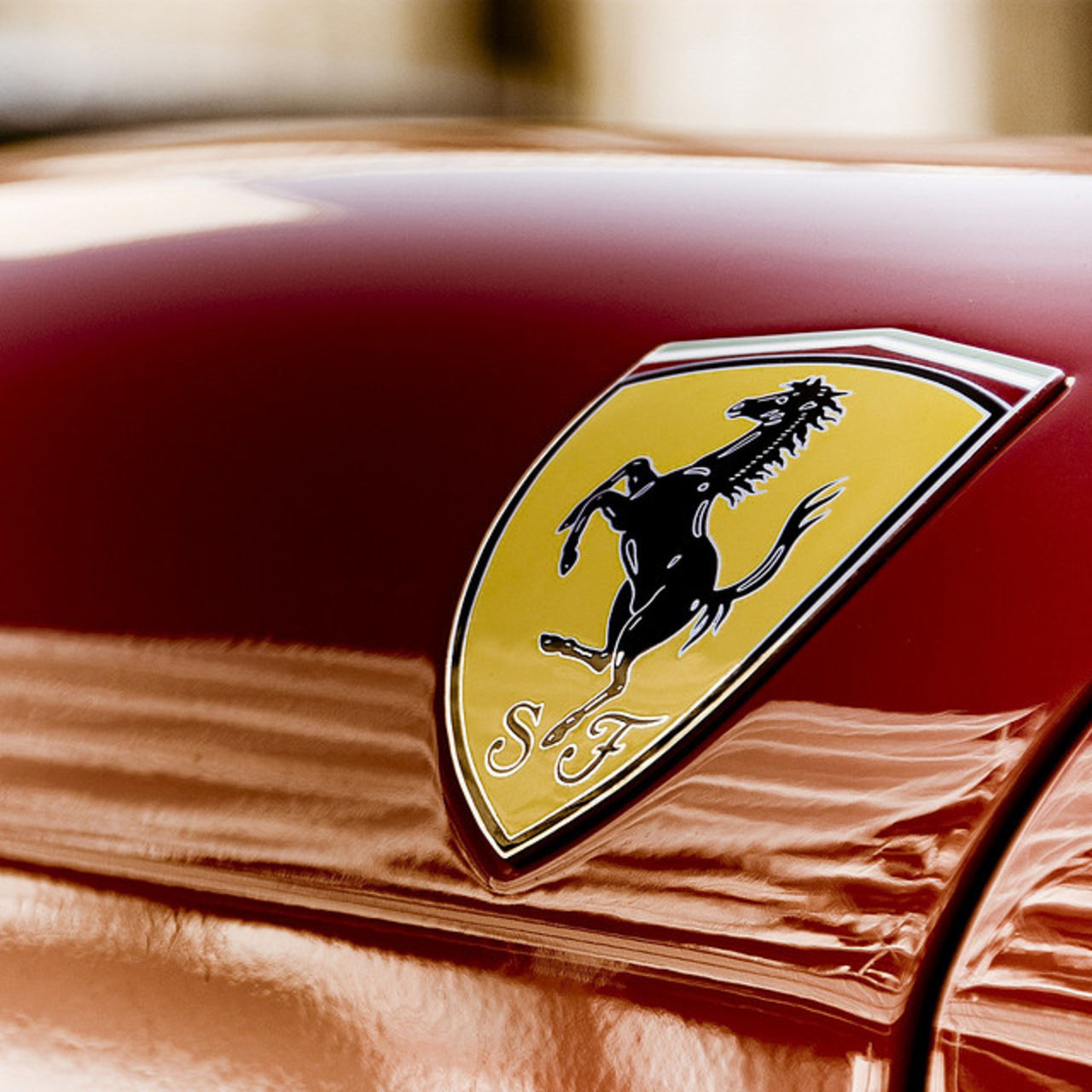 Ferrari F70 kommer i höst och får 920 hästar