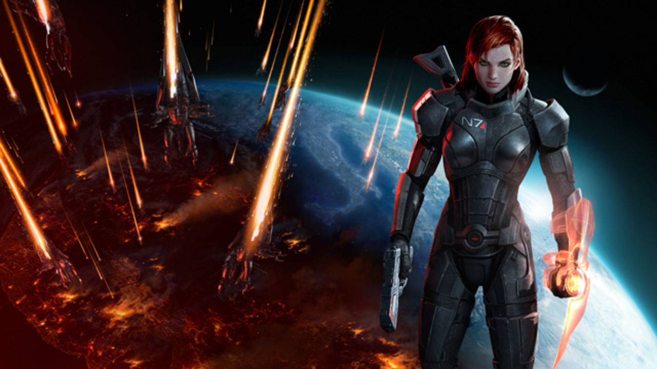 Mass Effect 3 släpps digitalt på PlayStation 3