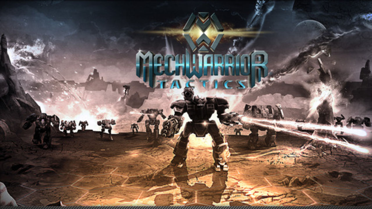 Lite mer om MechWarrior Tactics