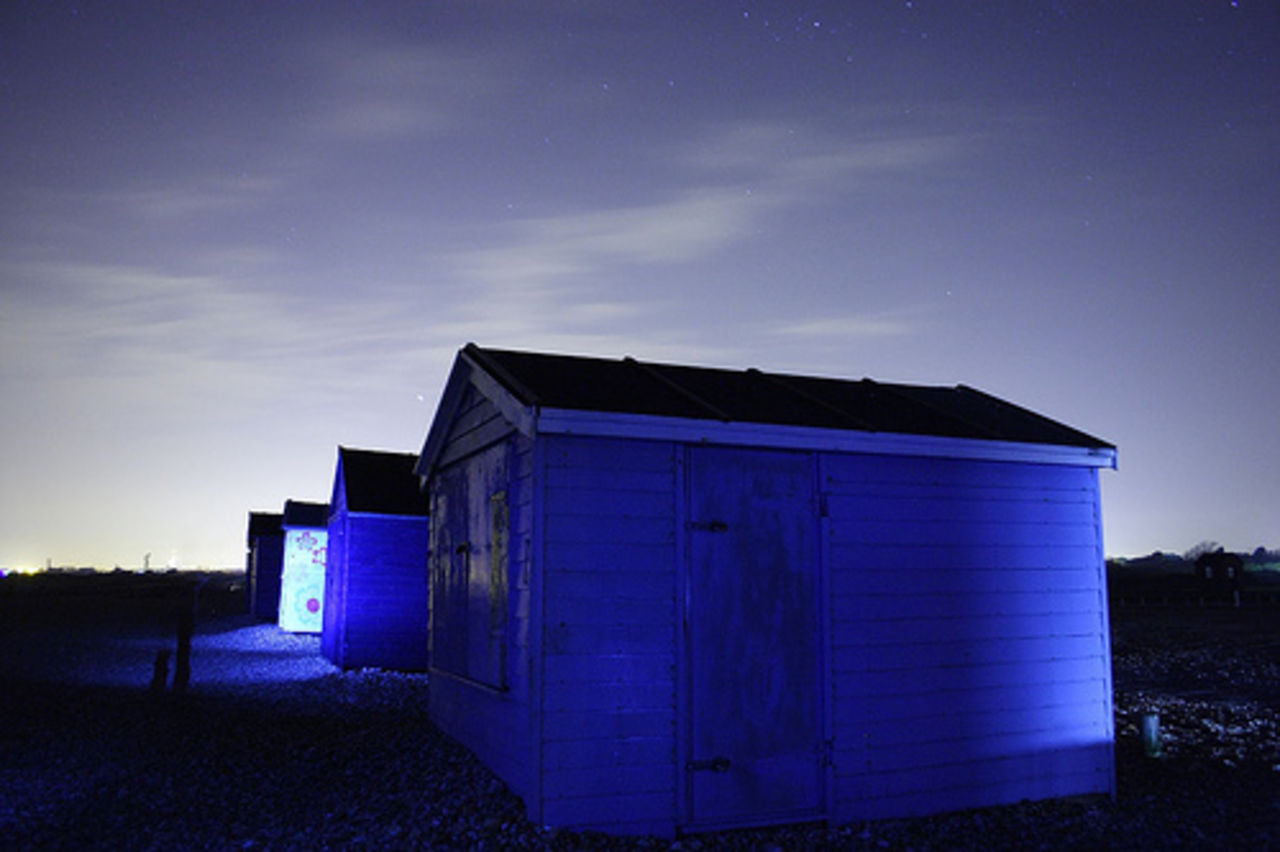 Hur funkar Light Painting?