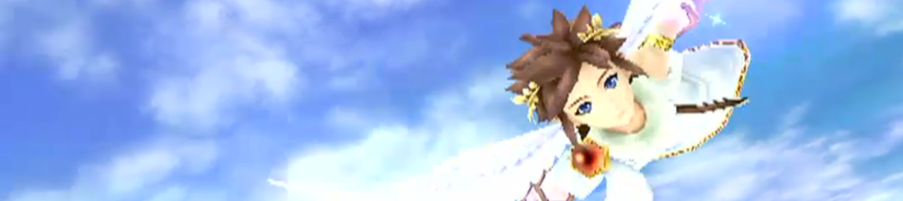 Släppdatum för Kid Icarus: Uprising