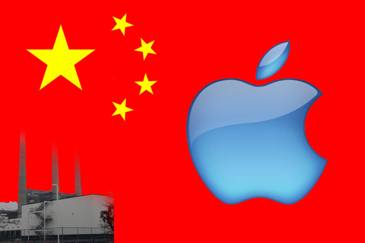 Apple släpper in kontrollanter i sina fabriker