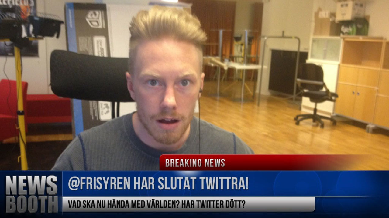 Gör dina egna nyhetsbilder