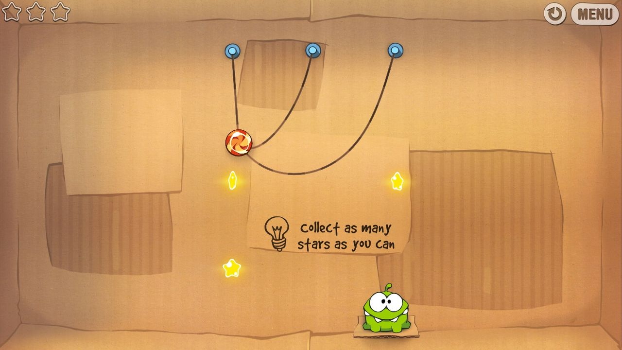 Cut the rope nu även för Mac