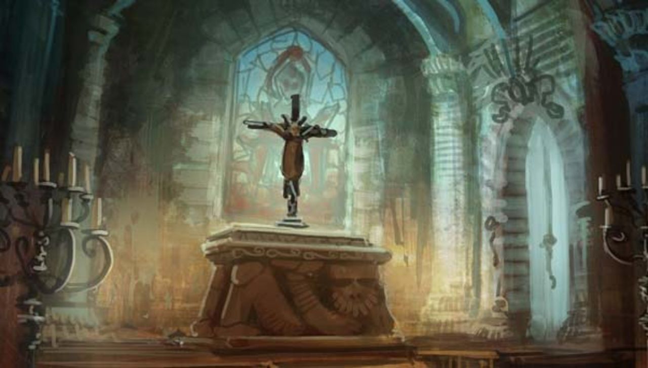 Amnesia-uppföljaren heter A Machine for Pigs