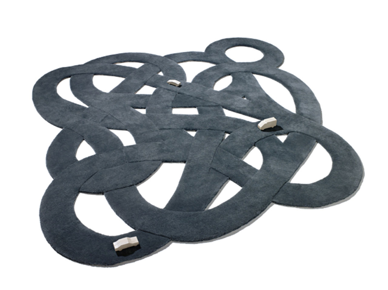 Miles rug - inspirerad av barns lek