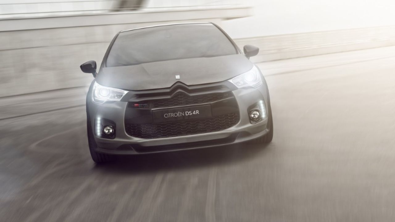 Citroën DS3 Racing får en storebror i form av DS4 Racing
