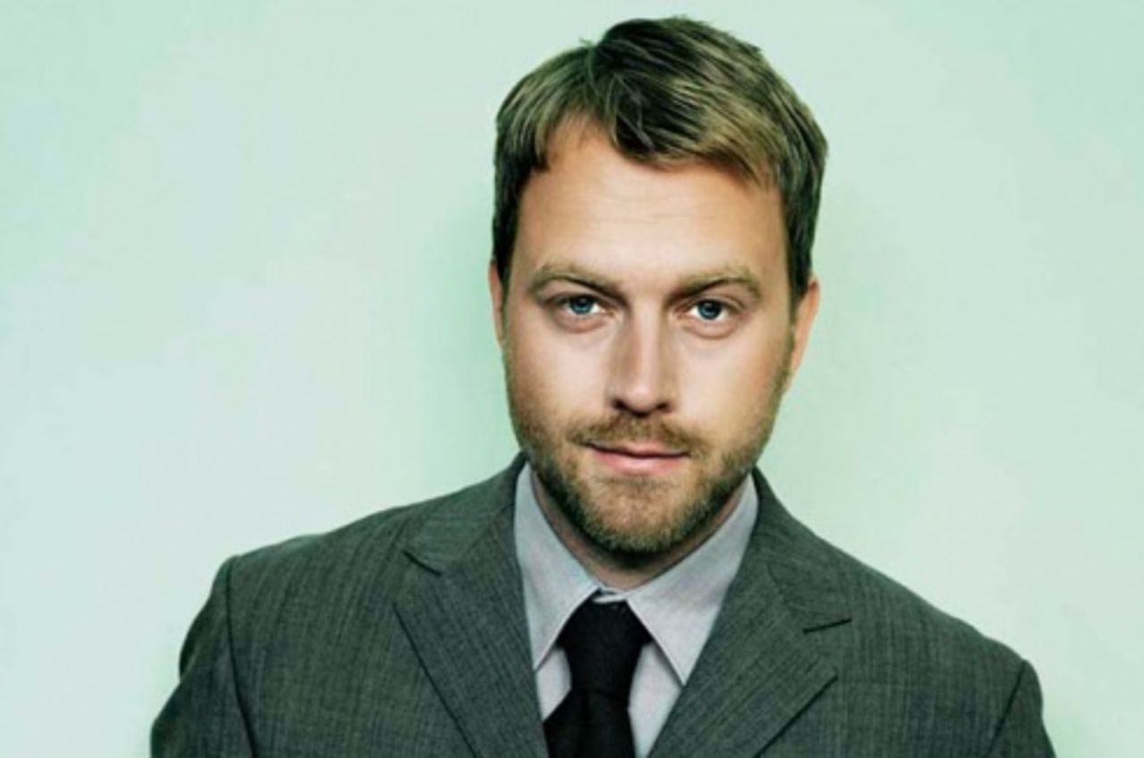 Jens Jonsson regisserar 