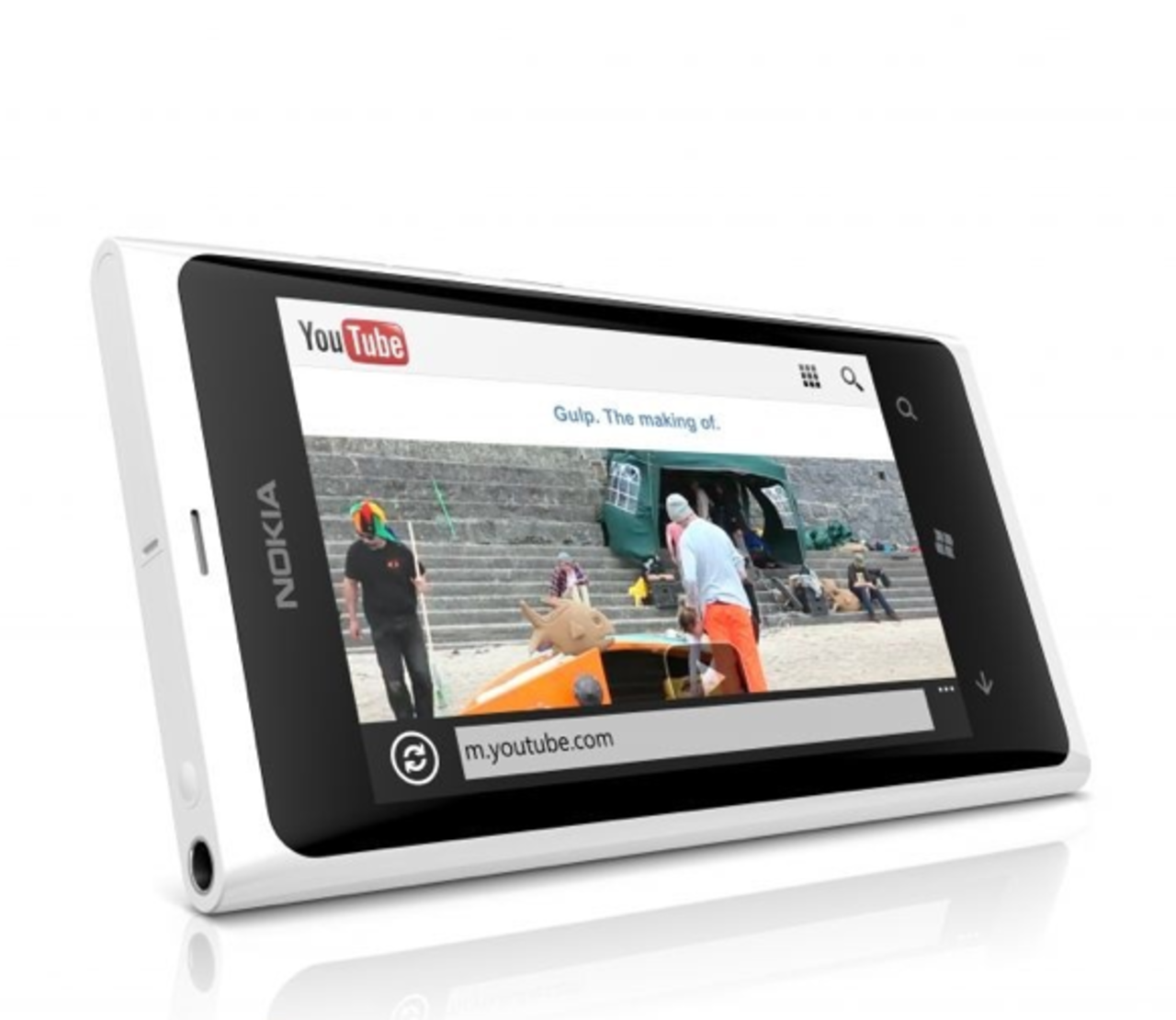 Nokia nu störst på Windows Phone