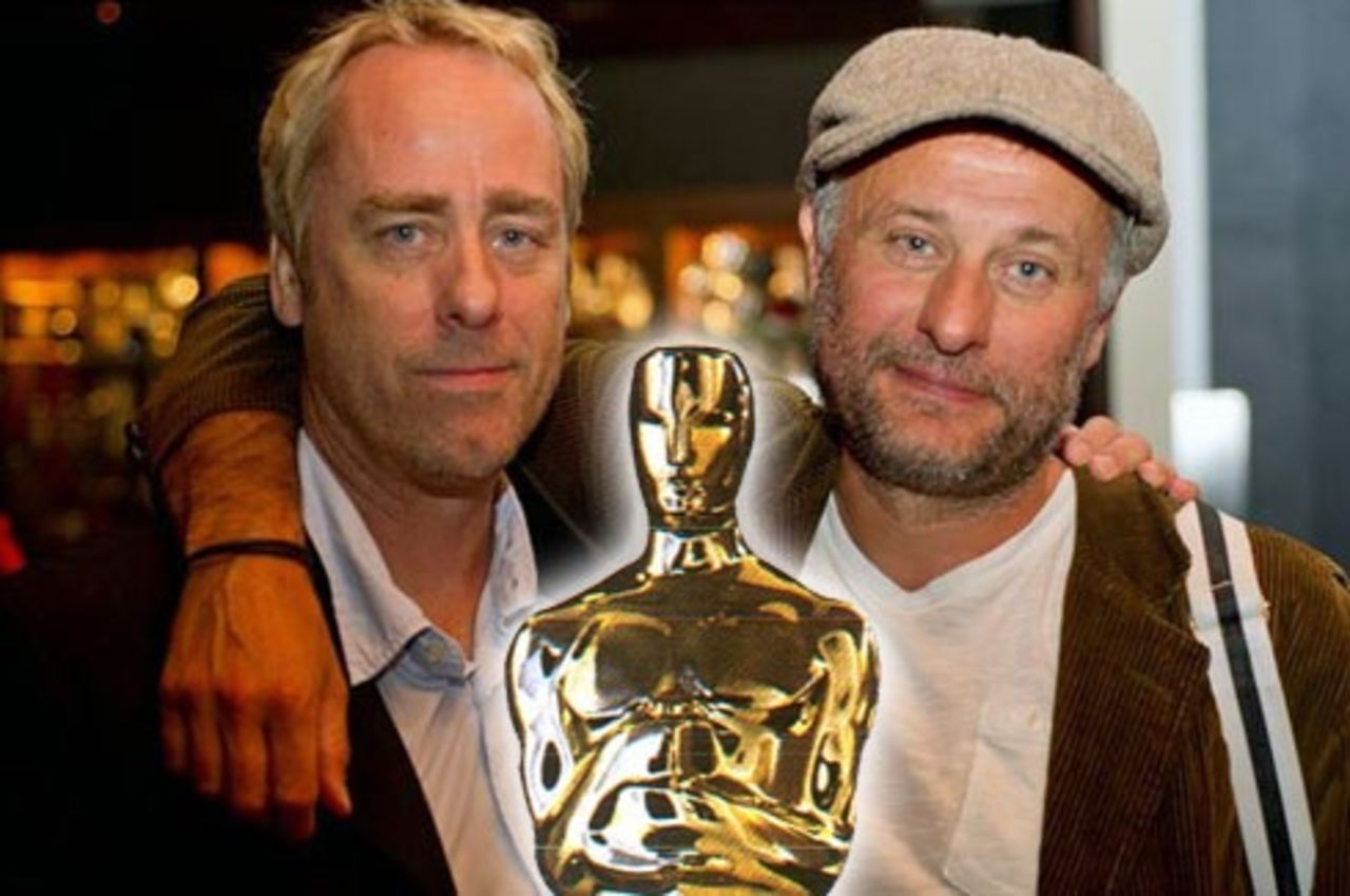 Malmros och Nyqvist tippar Oscarsgalan