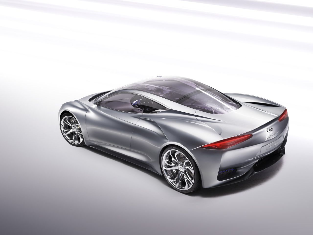 Officiella bilder på Infiniti Emerge-E Concept