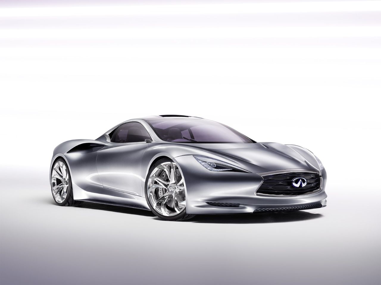 Officiella bilder på Infiniti Emerge-E Concept