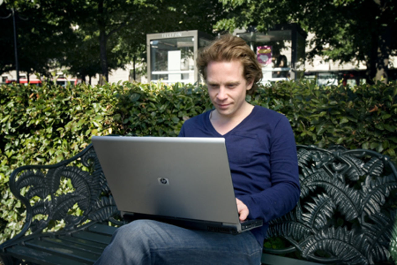 Svenska telefonkiosker får WiFi-stöd