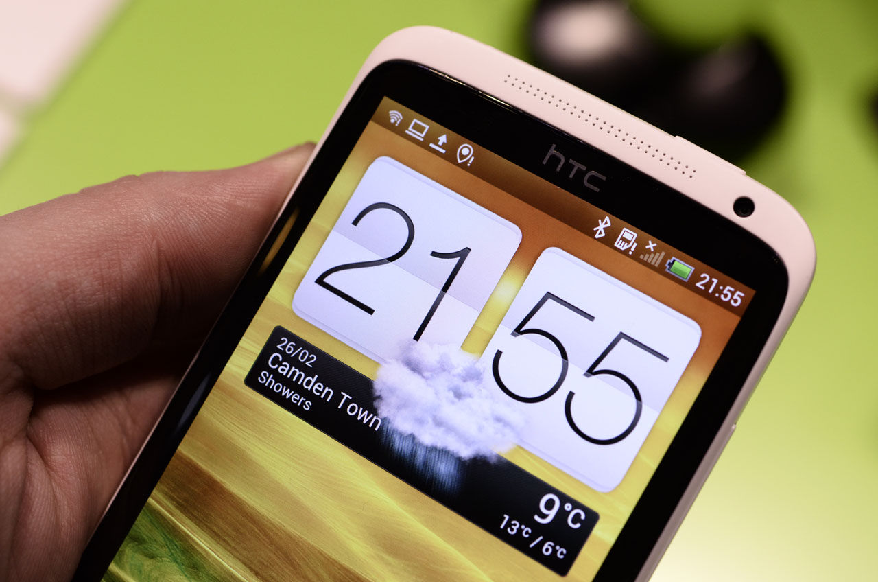 HTC samlar sina lurar under namnet 