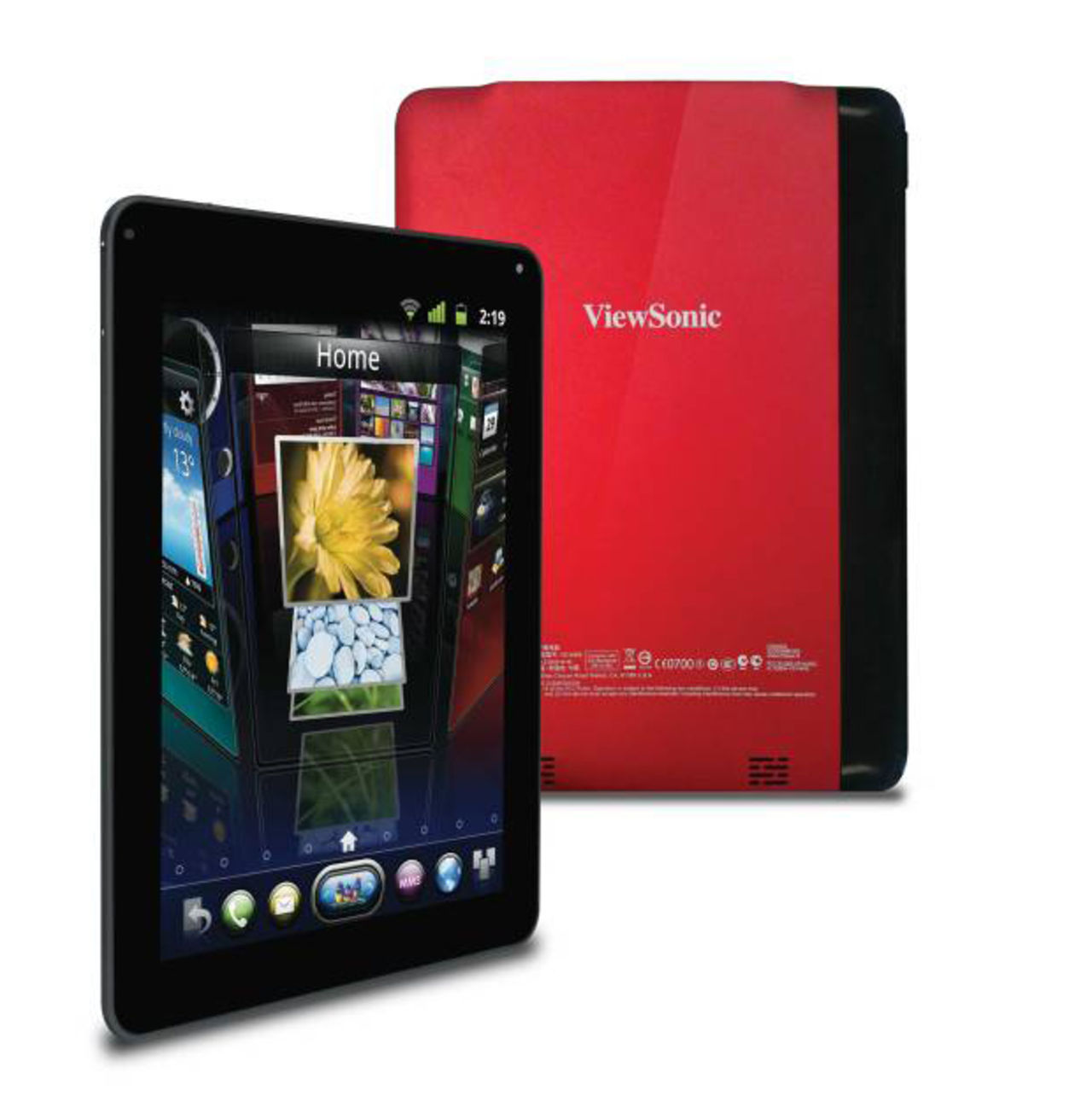 Nya ViewPads från ViewSonic