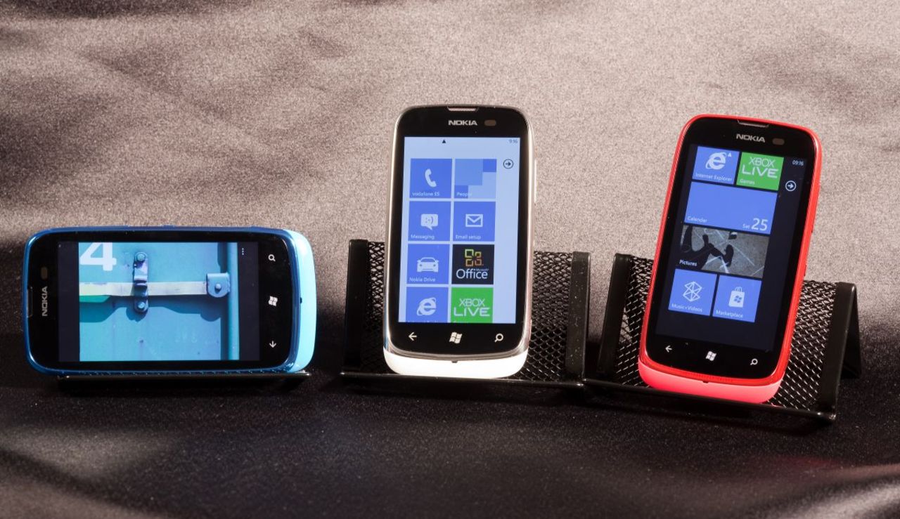 Nokia Lumia 610 ska ta Windows Phone till nya marknader