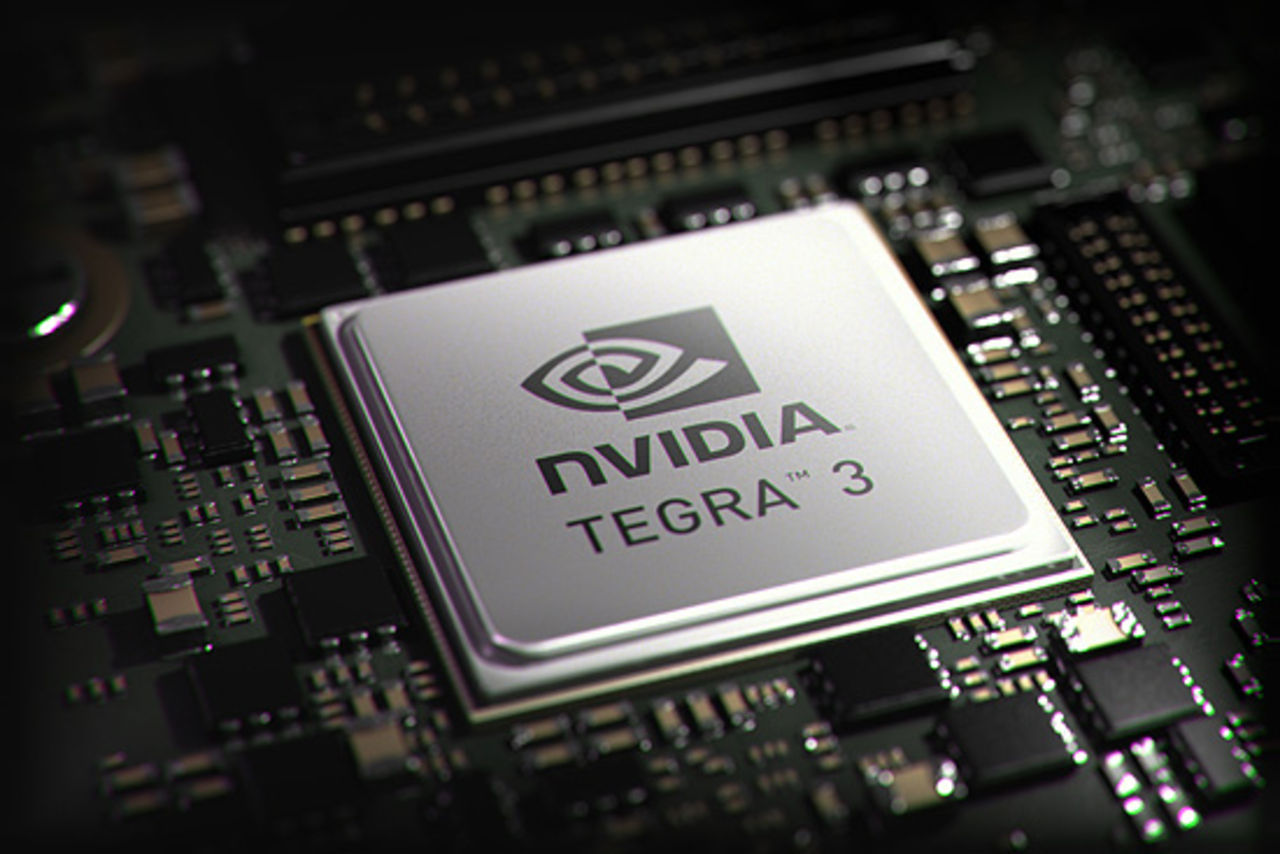 Nvidia bestämmer sig för 4-PLUS-1
