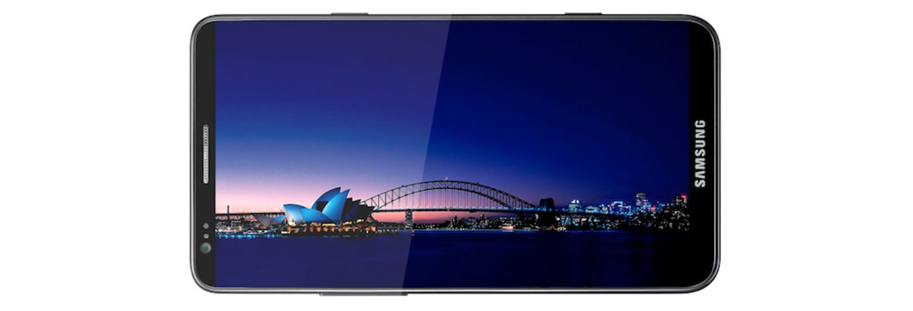 Samsung Galaxy S III läcker ut!