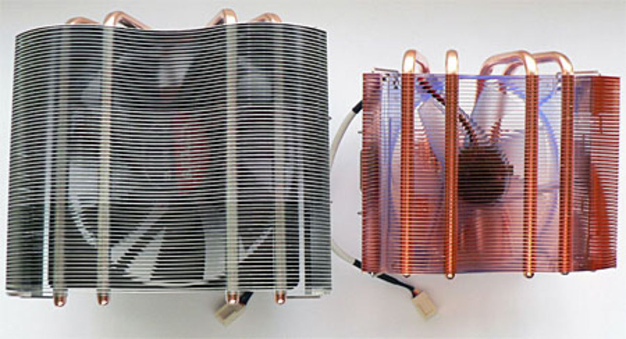 Överklockning i sommar?