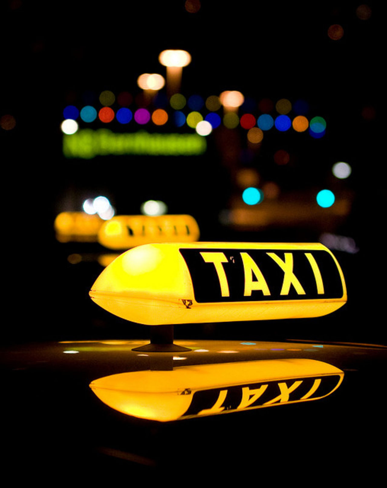 Taxiförare i Stockholm slipper ha lokalkännedom