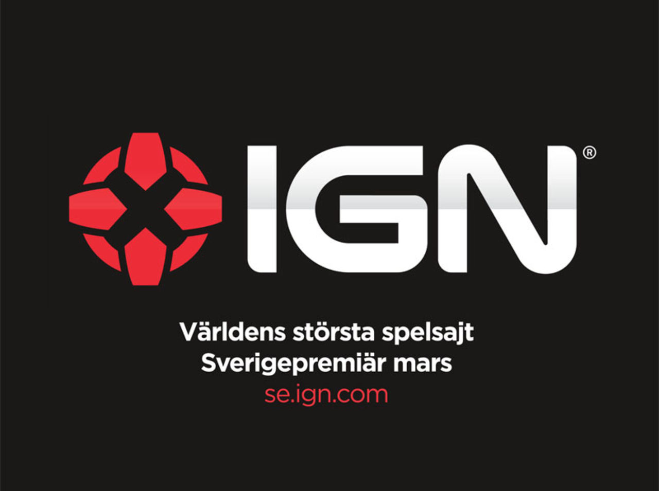 IGN kommer till Sverige