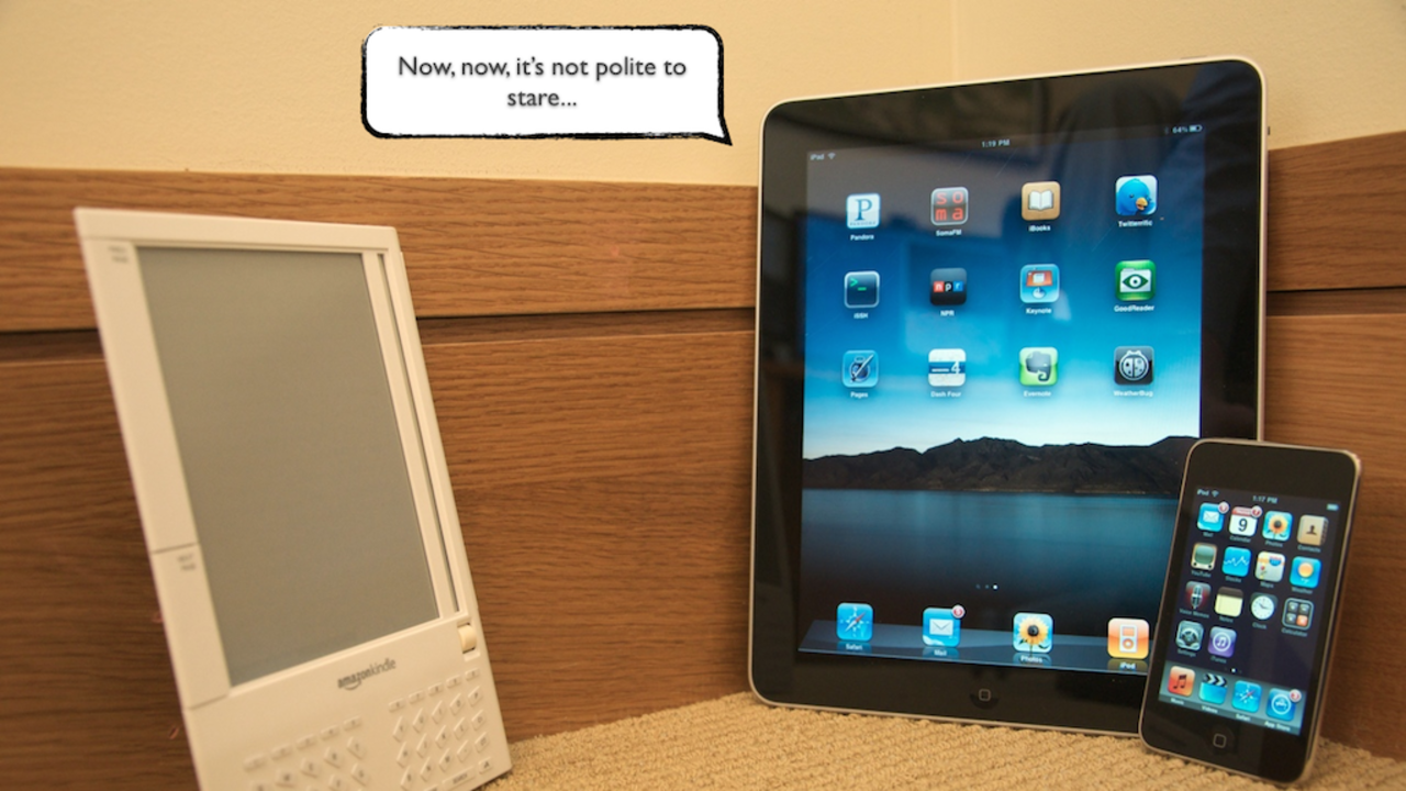 CNBC hintar om fyrkärnig iPad