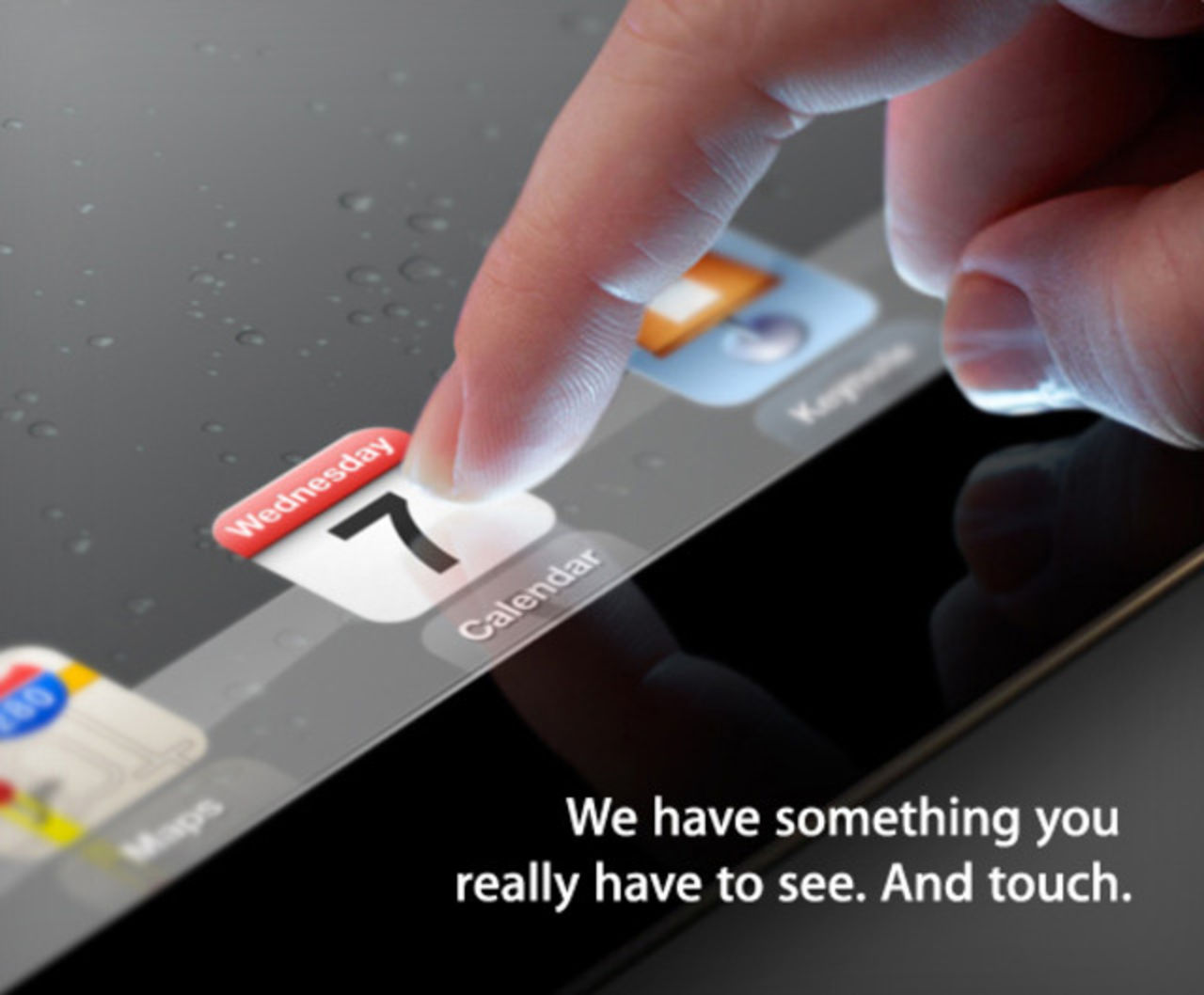 iPad 3 presenteras sjunde mars