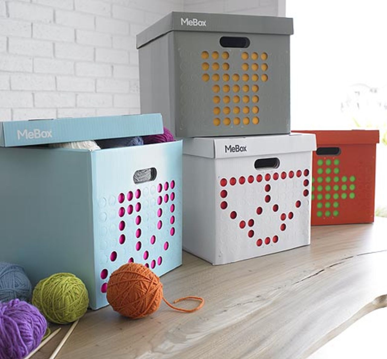 Sortera lite smartare med MeBox