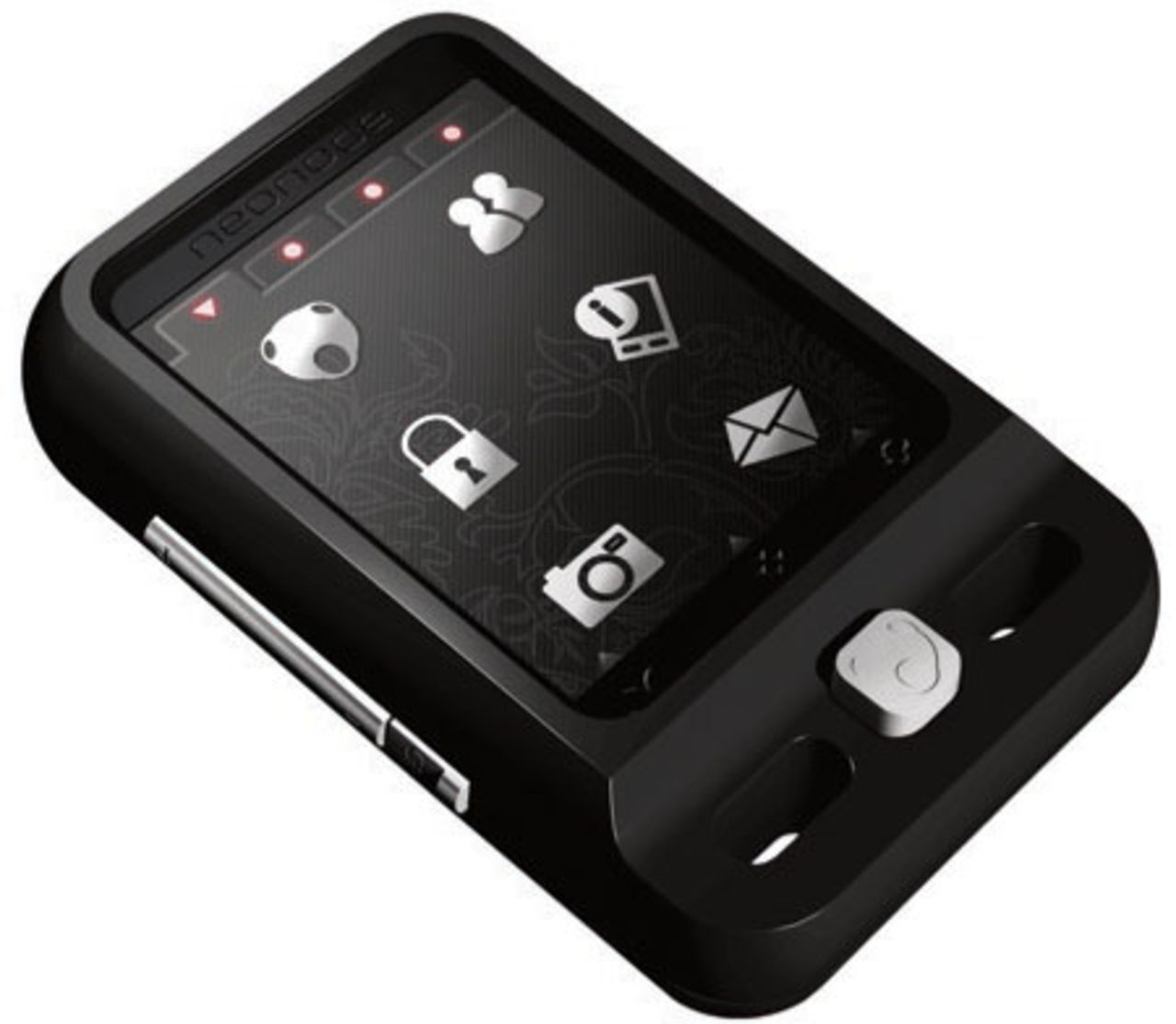 Neonode N2 klar för marknaden