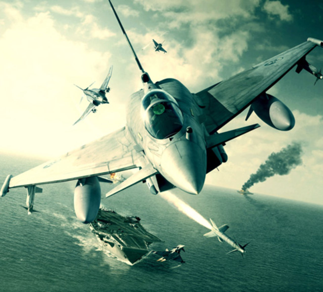 Ace Combat 6: Fires of Liberation - Releasedatum