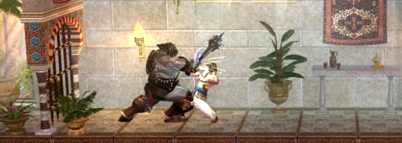 Nytt på App Store idag: Prince of Persia Classic