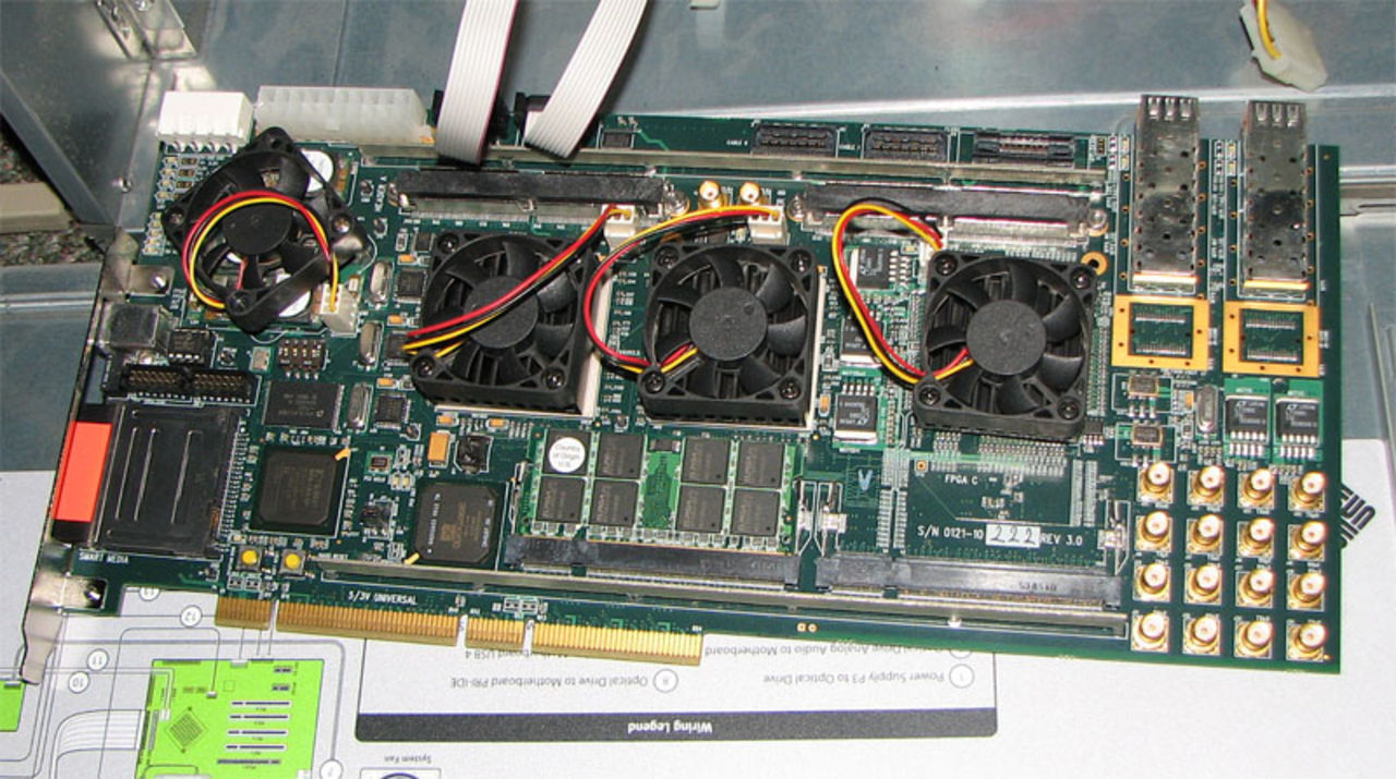 Superdatorkraft i desktop-storlek