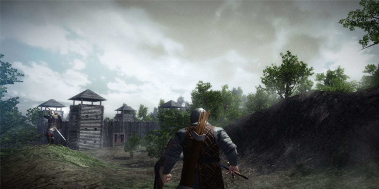 Game of Thrones blir MMO