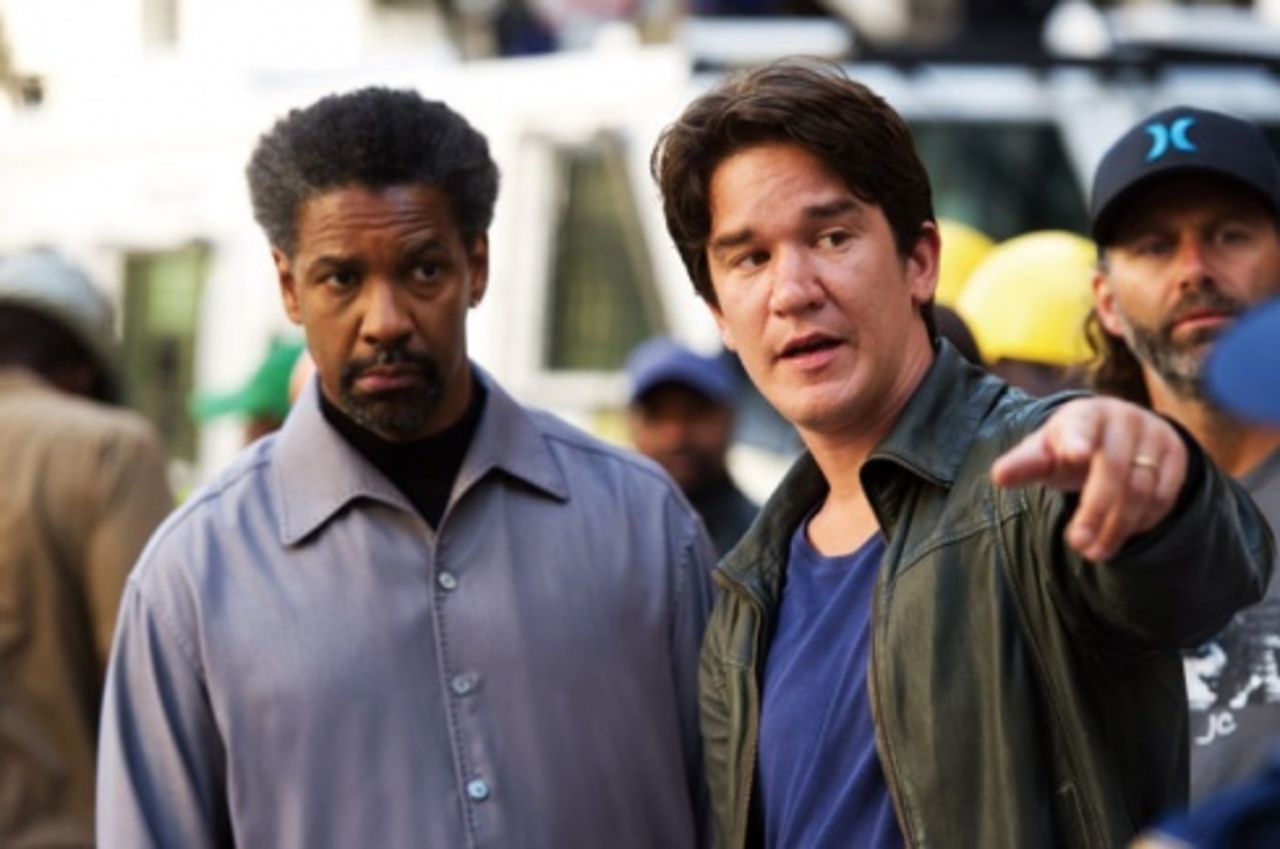 Espinosa kan regissera Fassbender