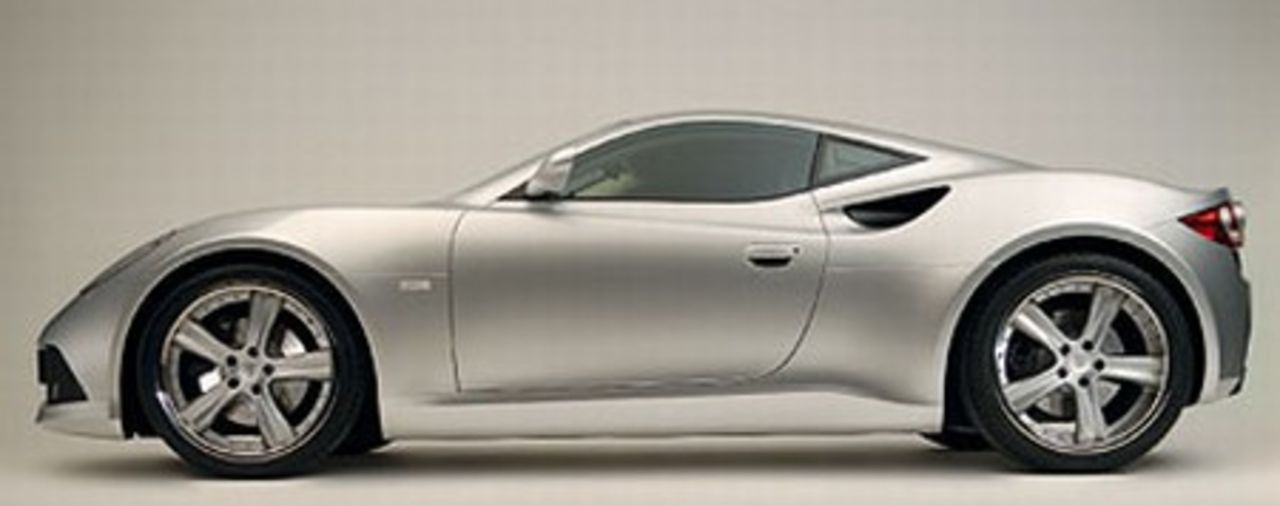 Artega GT snart i produktion