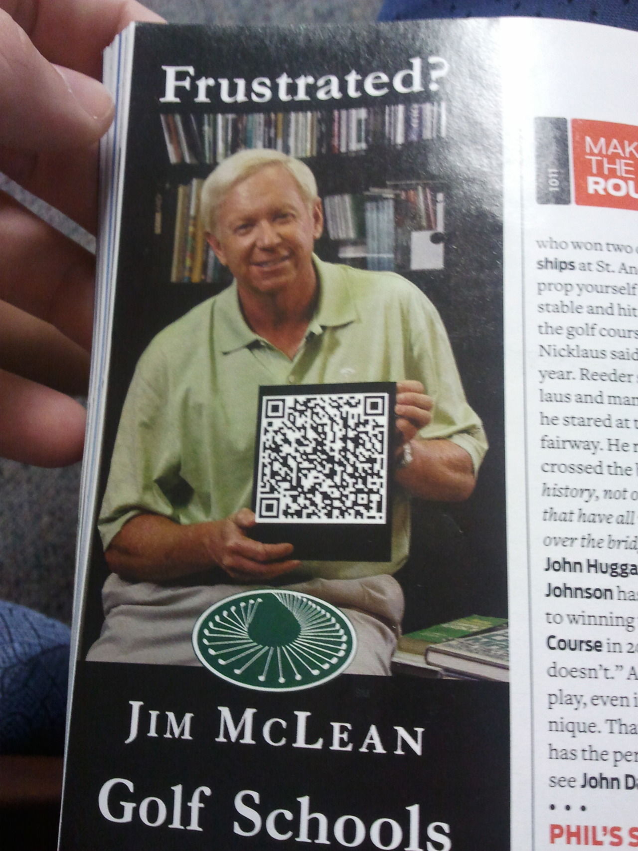 Skön blog dissar QR-koder