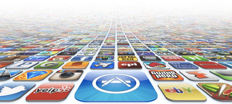 25 miljarder appar nerladdade från AppStore
