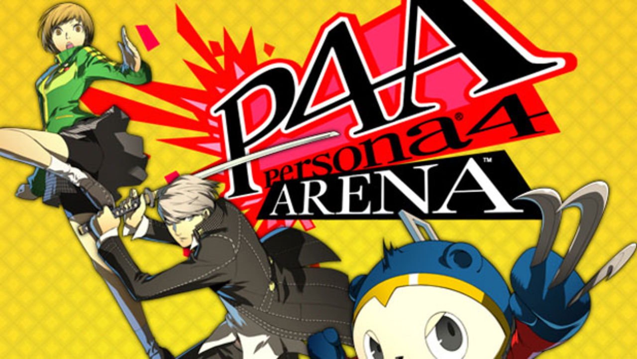 Persona 4 Arena släpps i USA i augusti